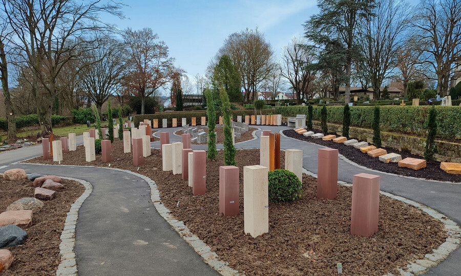 Führung über den Friedhof St. Peter