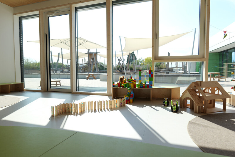 Kinderhaus Domino