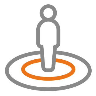 Icon Was erledige ich wo