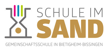 Logo: Schule im Sand