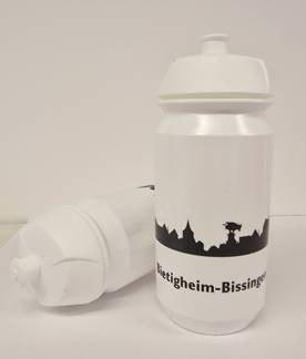 Trinkflasche BiBi aus Bio Kunststoff 500ml